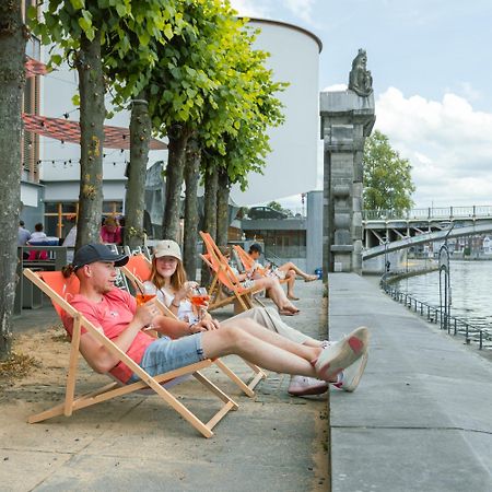 Penthouse Guiza Lägenhet Namur Exteriör bild
