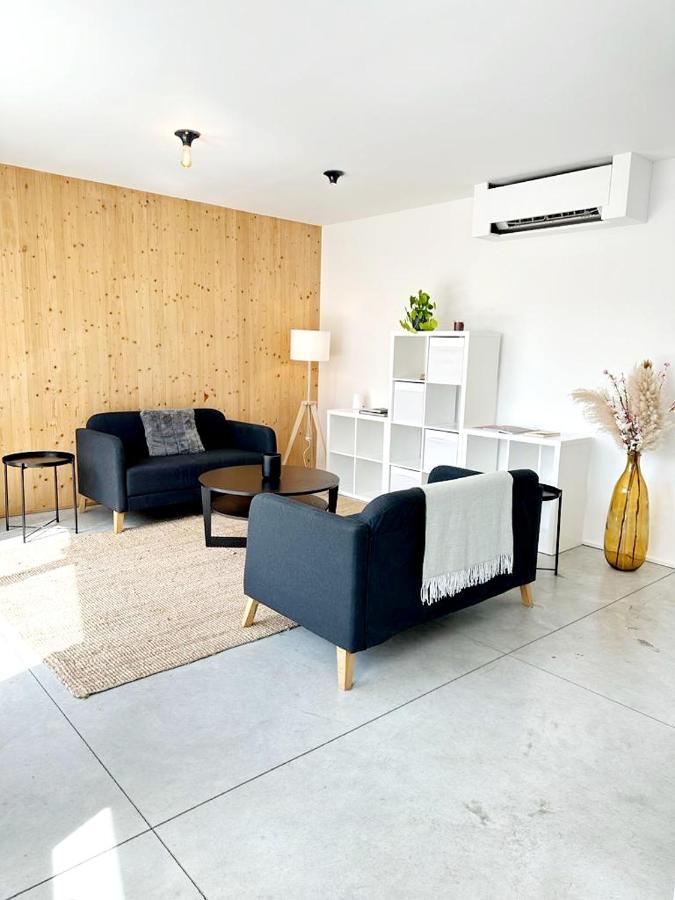Penthouse Guiza Lägenhet Namur Exteriör bild