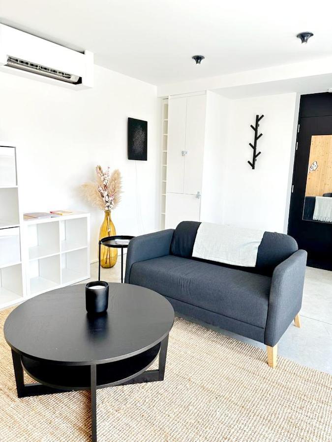 Penthouse Guiza Lägenhet Namur Exteriör bild